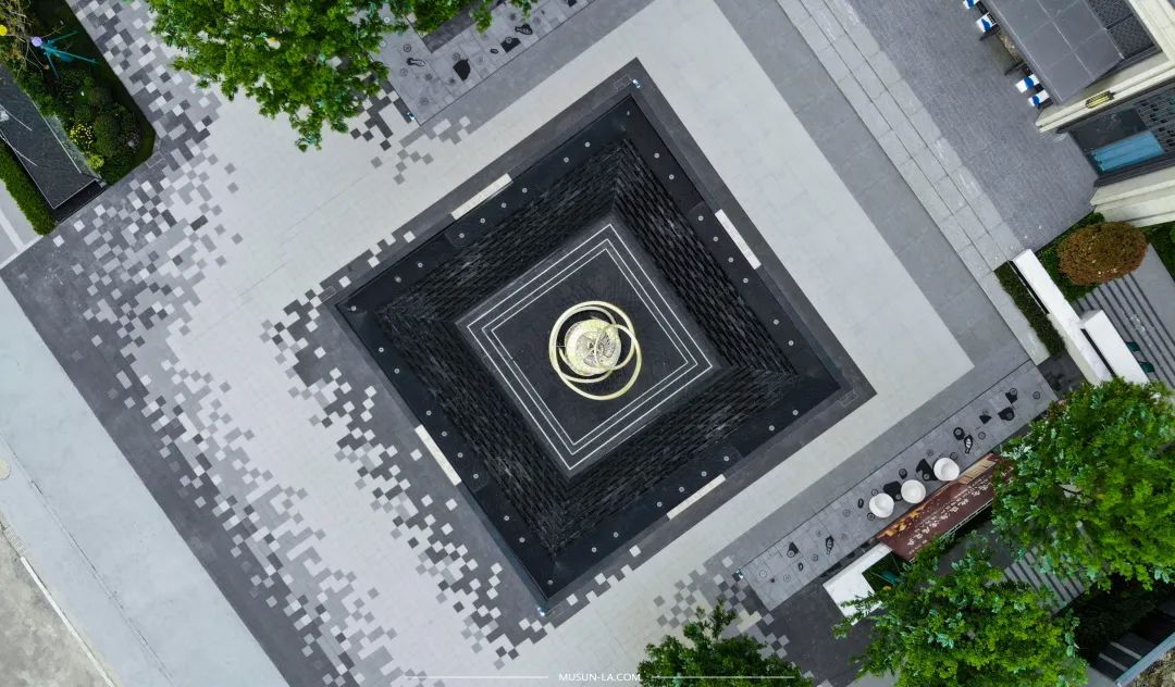 中南·珑悦府丨中国台州丨杭州木杉景观设计有限公司-33