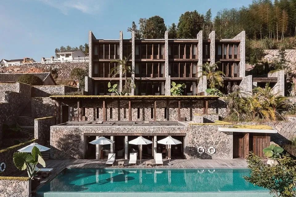 秘伽度假酒店(一期)丨中国温州丨杭州偲所设计,杭州澜廷设计-12