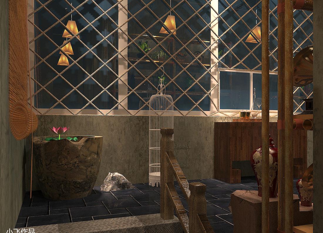 
西安 鱼客餐厅 -8