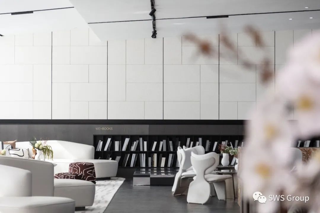 苏州绿城金茂泊印澜庭售楼处丨中国苏州丨SWS Group-39