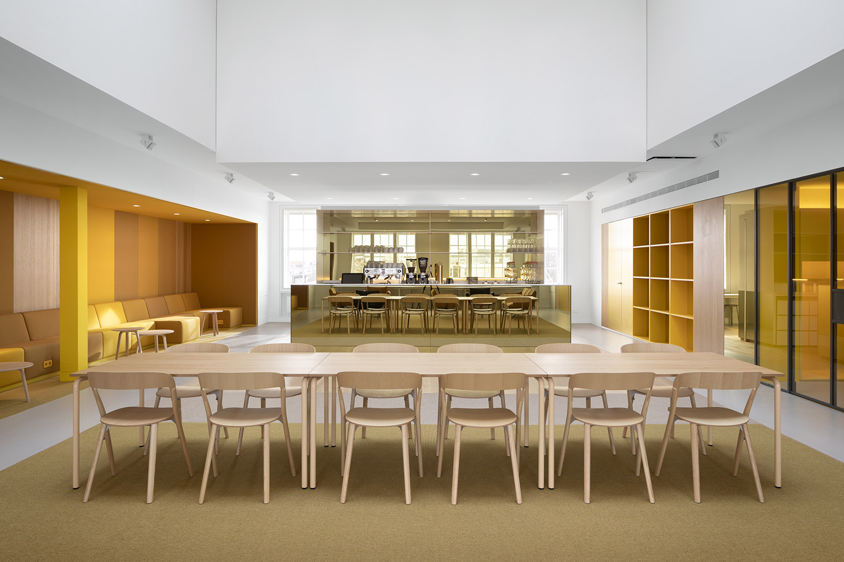 Felix Meritis文化大楼,阿姆斯特丹 / i29-115