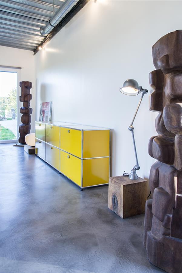 法式乡村集装箱住宅-17