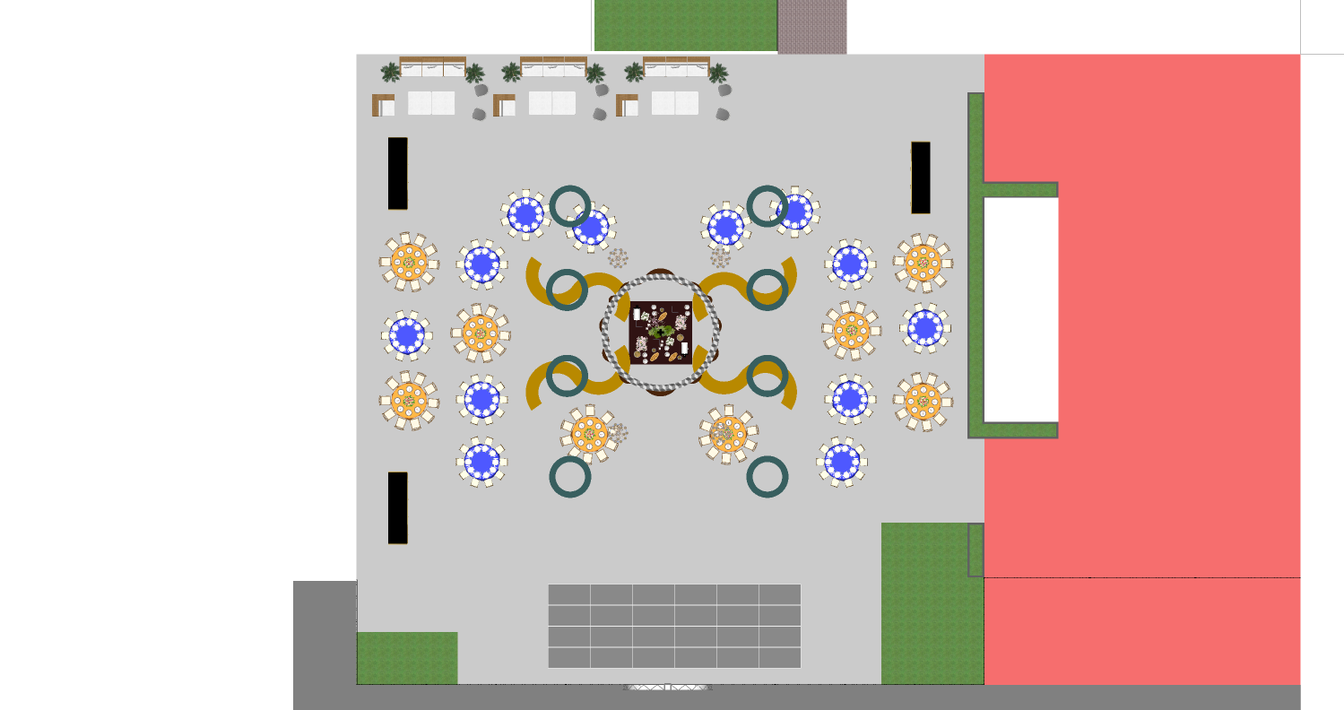 ANIVERSÁRIO PAZ UNIVERSAL - CENOGRAFIA E DECORAÇÃO-24