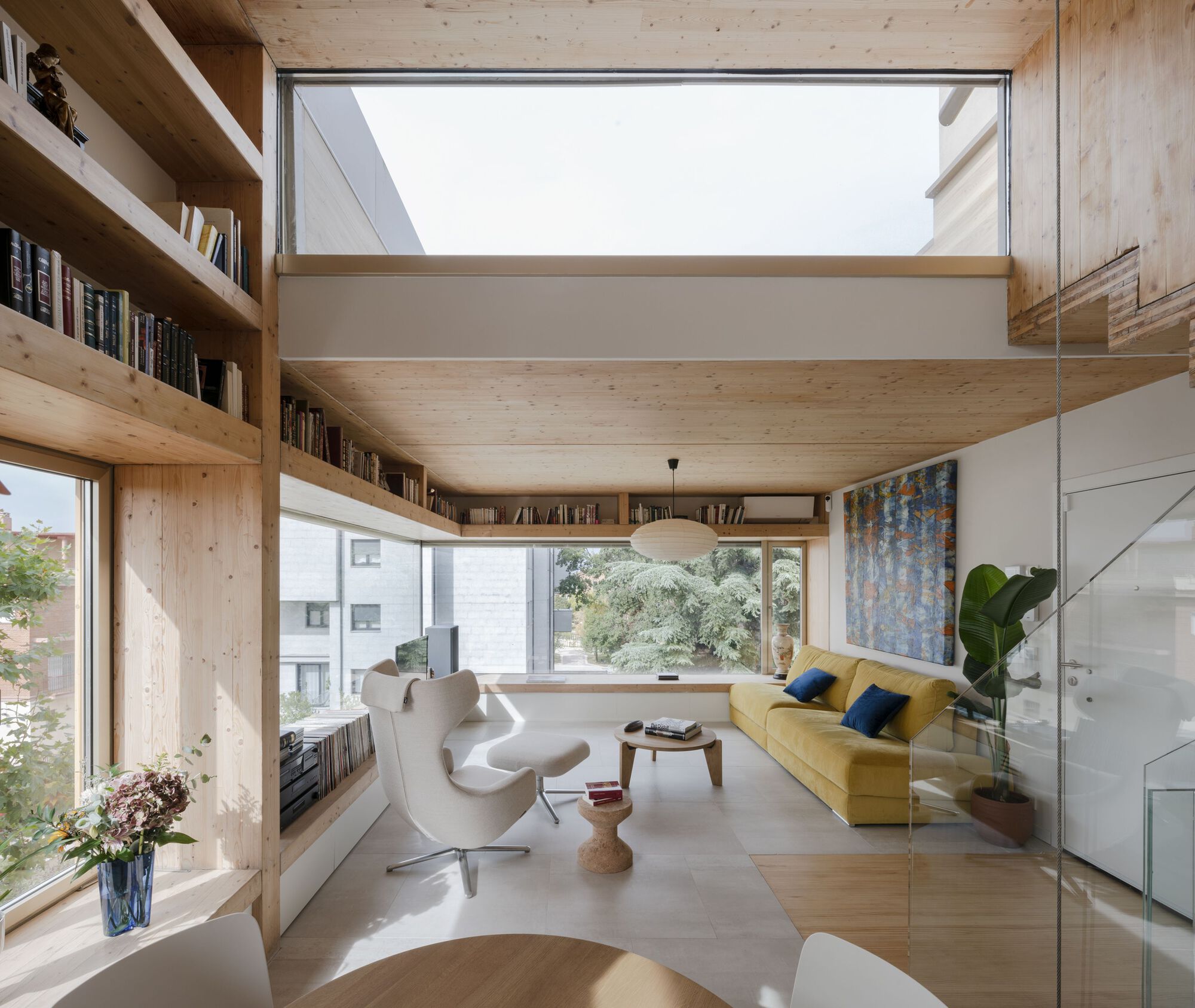 OurShelves 公寓丨西班牙马德里丨SUMA Arquitectura-31