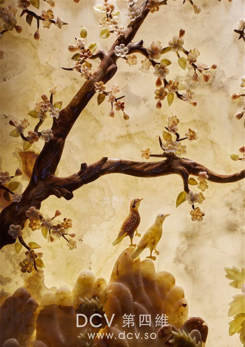 玉宫奢侈馆石材展厅-8