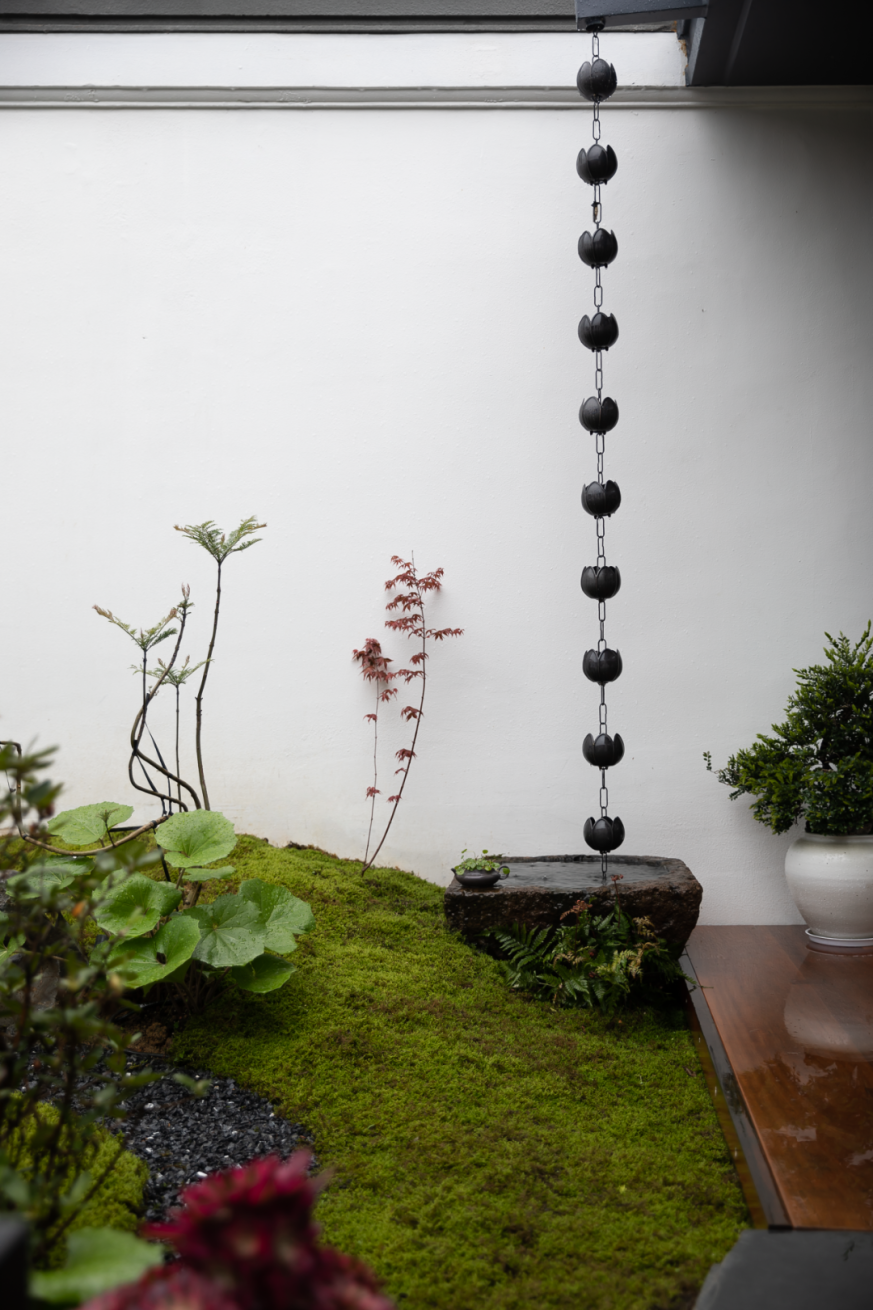 中式园林私宅丨中国杭州丨杭州南北设计-64