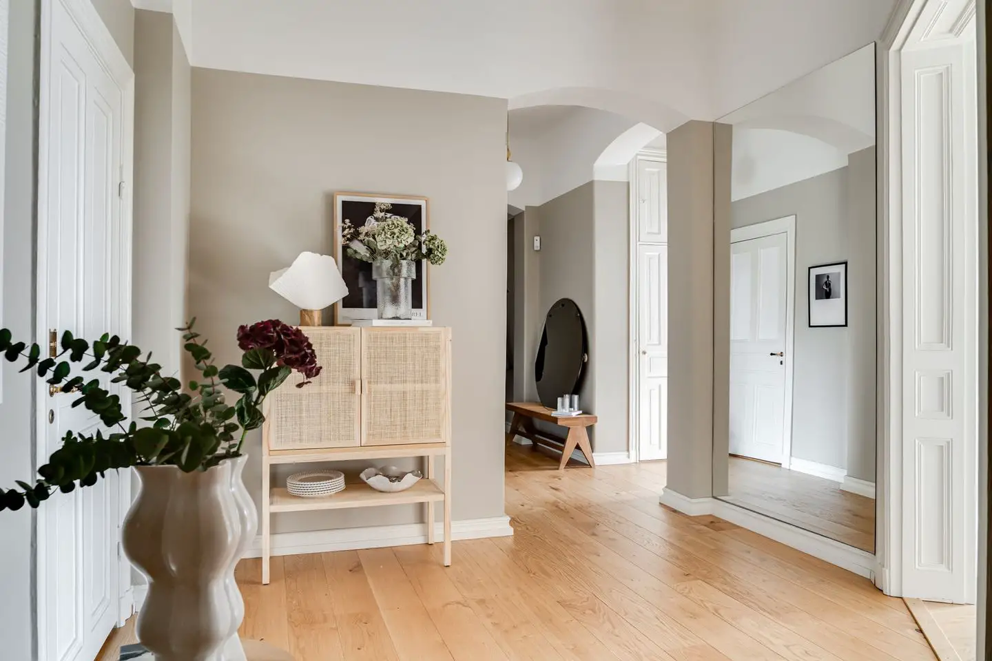 瑞典 115m2 河景公寓,古典与现代的完美融合-20