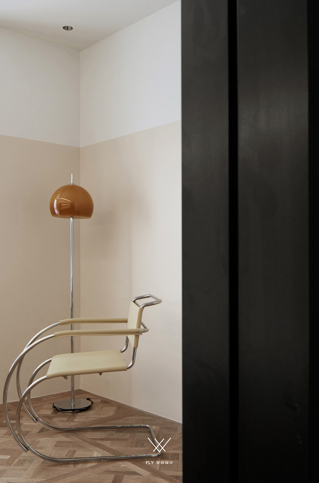 杭州和谐嘉园轻法式温馨住宅设计丨中国杭州丨菲拉设计-43