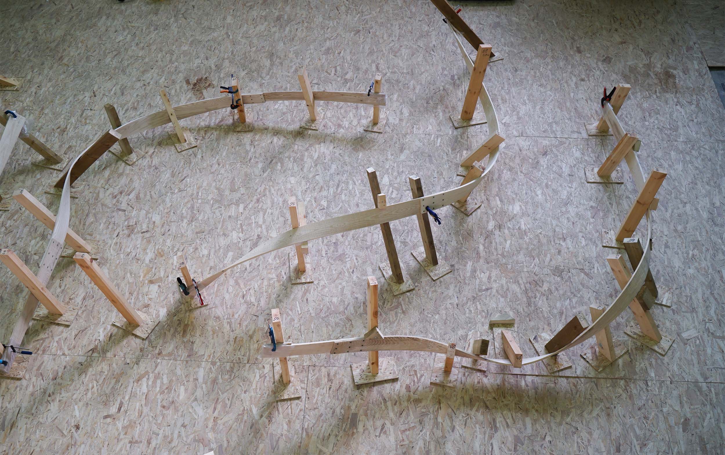 爱沙尼亚塔林双年展“蒸汽朋克”装置艺术-17