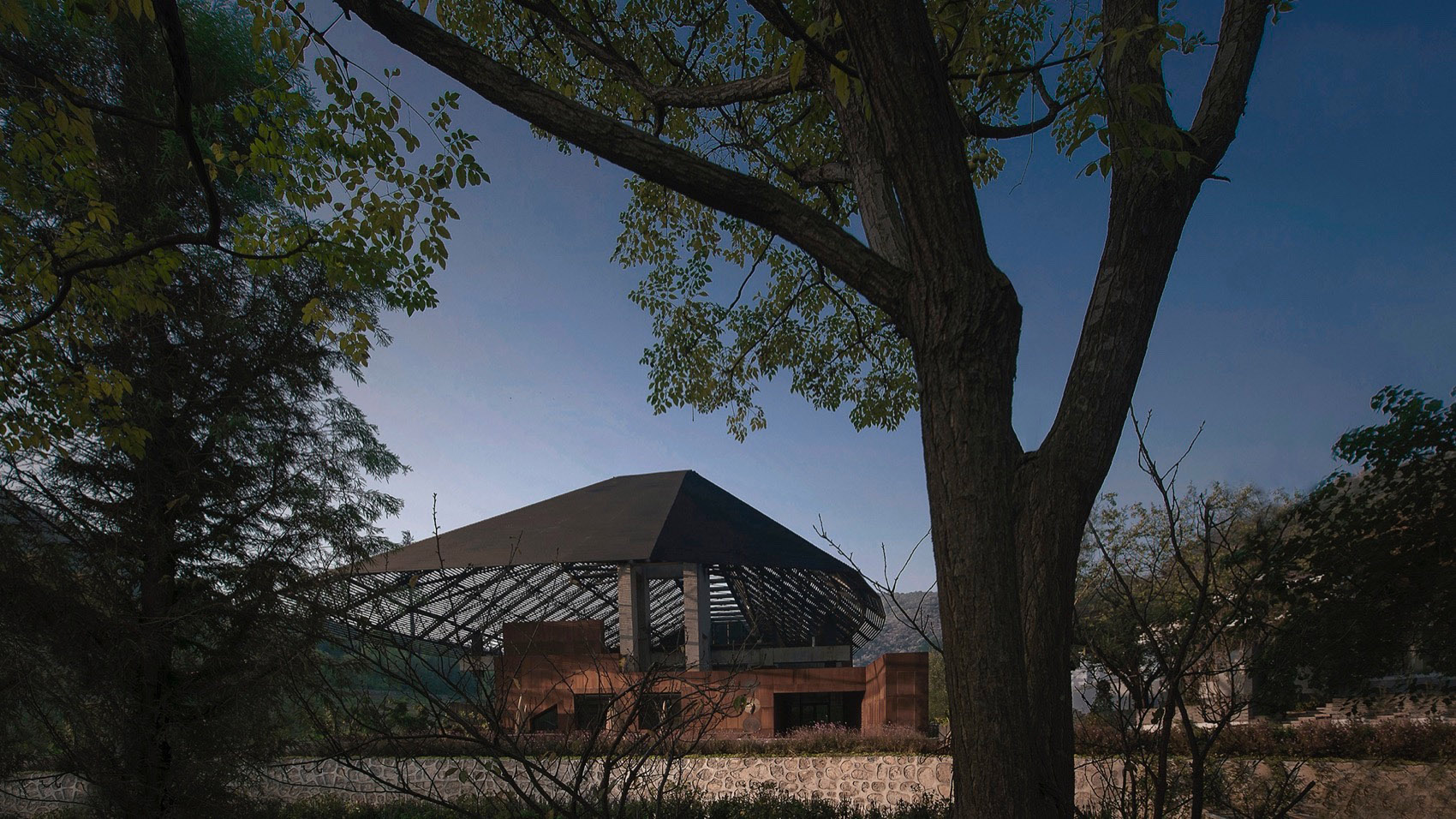 堂屋丨中国南京丨内建筑设计事务所,Studio Hu,南京大学建筑与城市规划学院-23