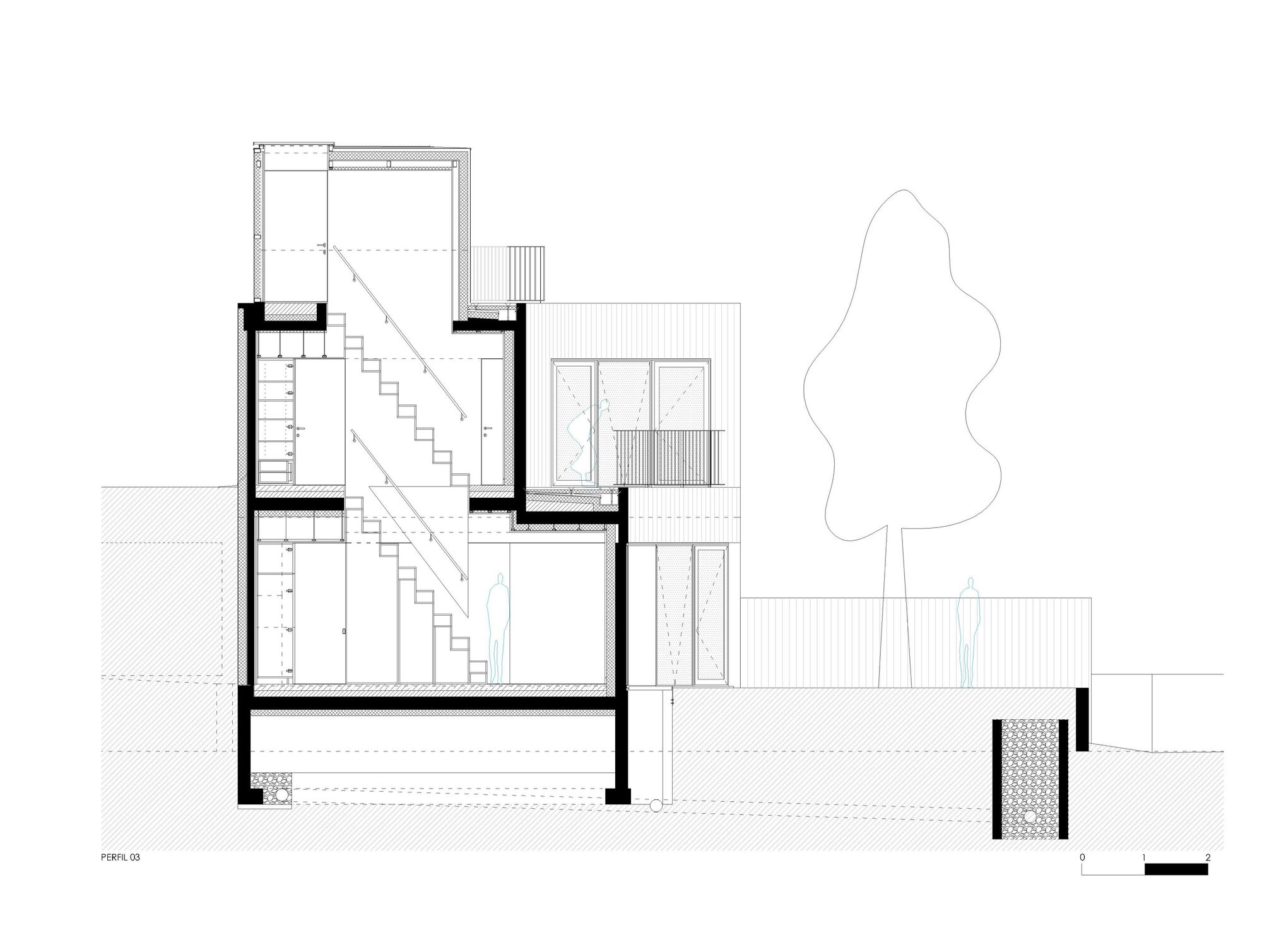 城市公园住宅丨葡萄牙丨Nelson Resende Arquitecto-29