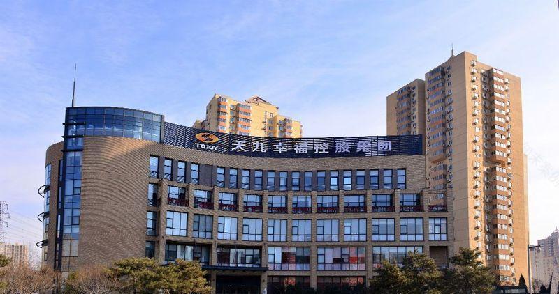 天九集团办公新址装修丨中国北京-8