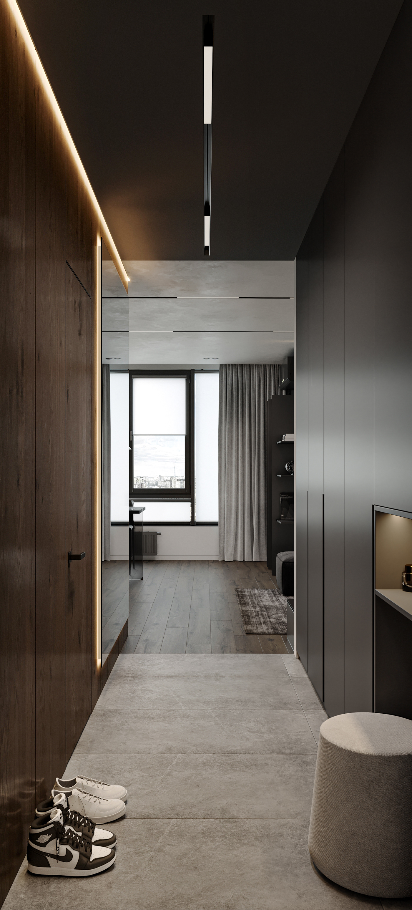 Creator City 公寓丨乌克兰基辅丨ov2.design-1