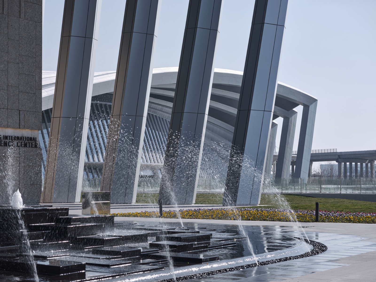 盐城国际会议中心丨中国盐城丨上海都设营造建筑设计事务所-25