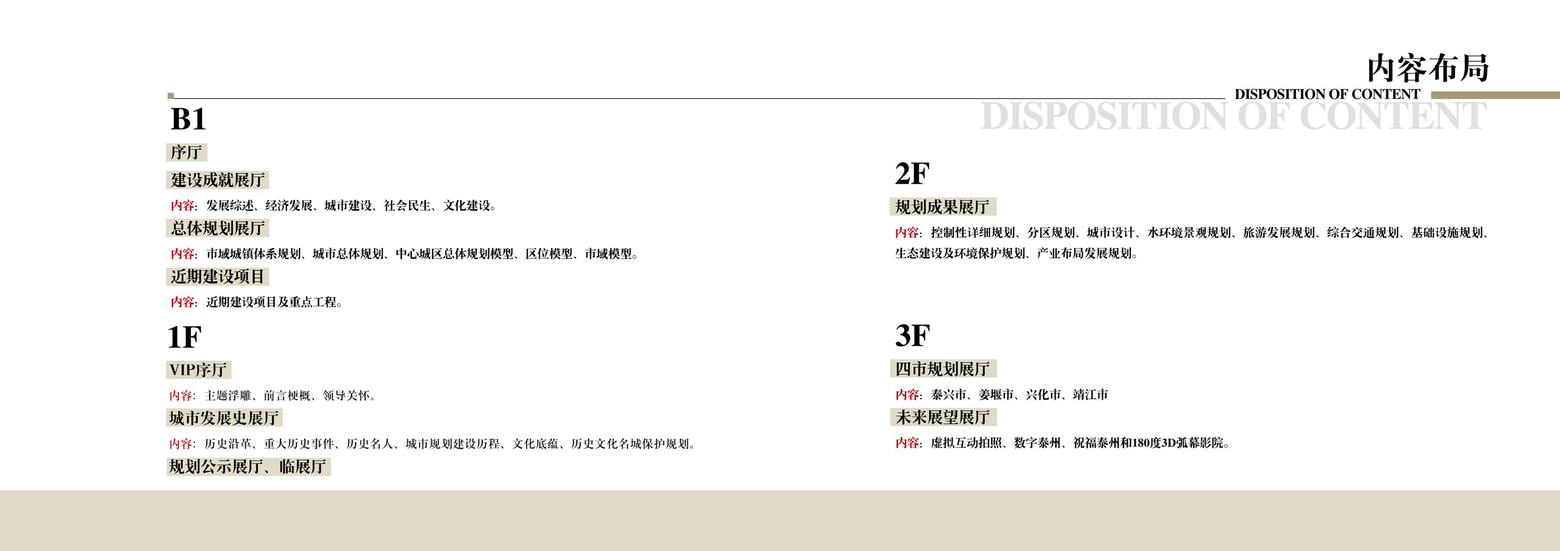 泰州市规划展示馆布展设计方案 艺品-4