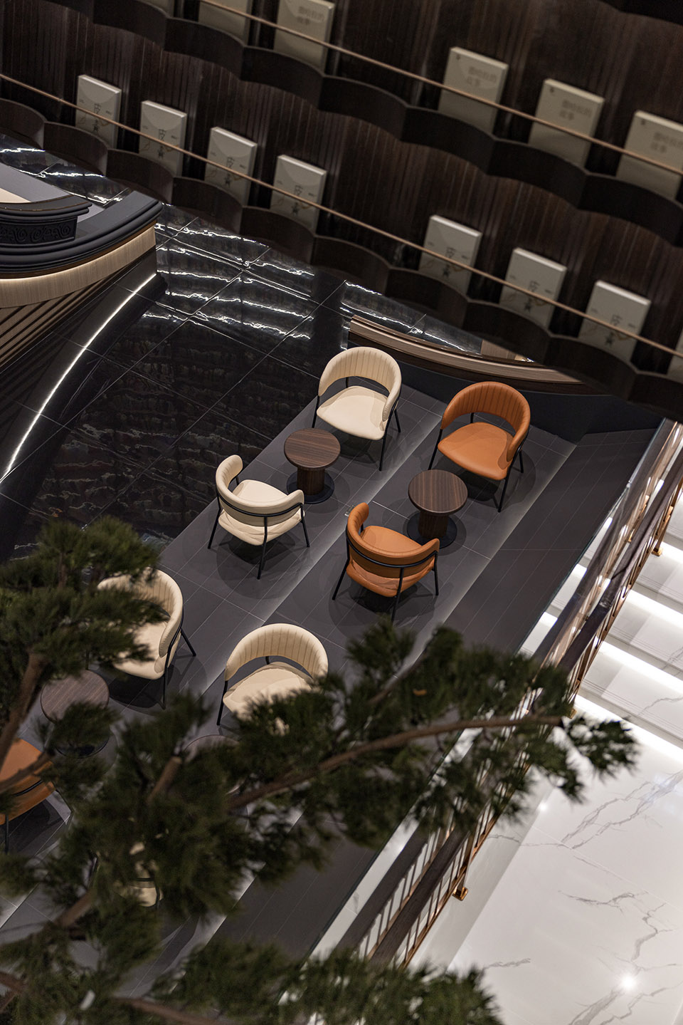 高平钟书阁书店丨伊塔诺建筑设计-39