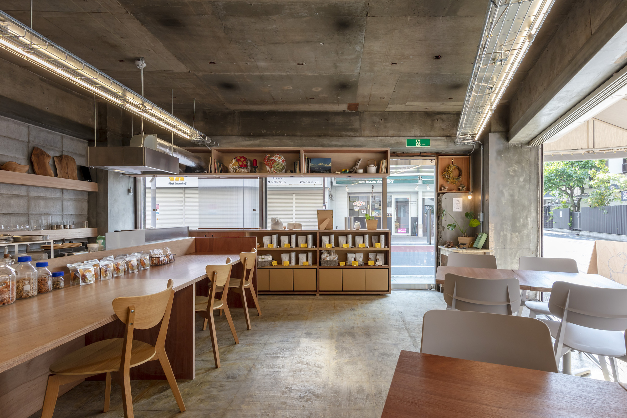 帕瓦蒂茶馆丨日本东京-10