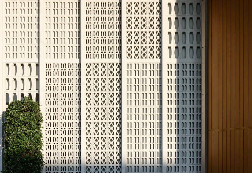 曼谷新加坡国际学校扩建工程-32