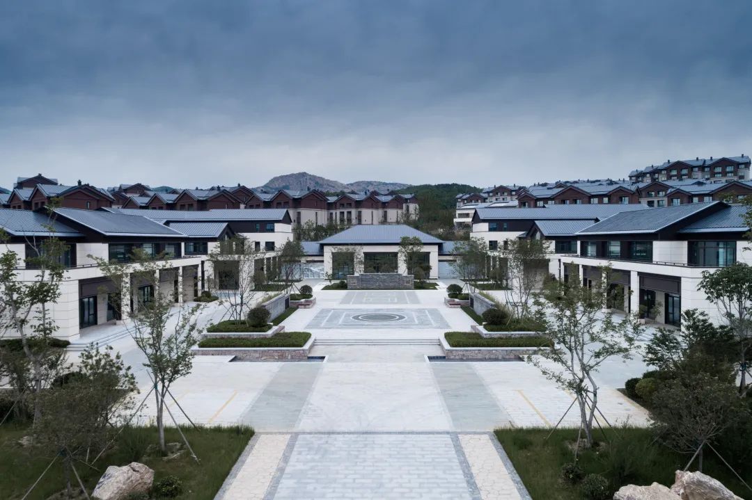 藏马山居 | 山水田园的诗意栖居-69