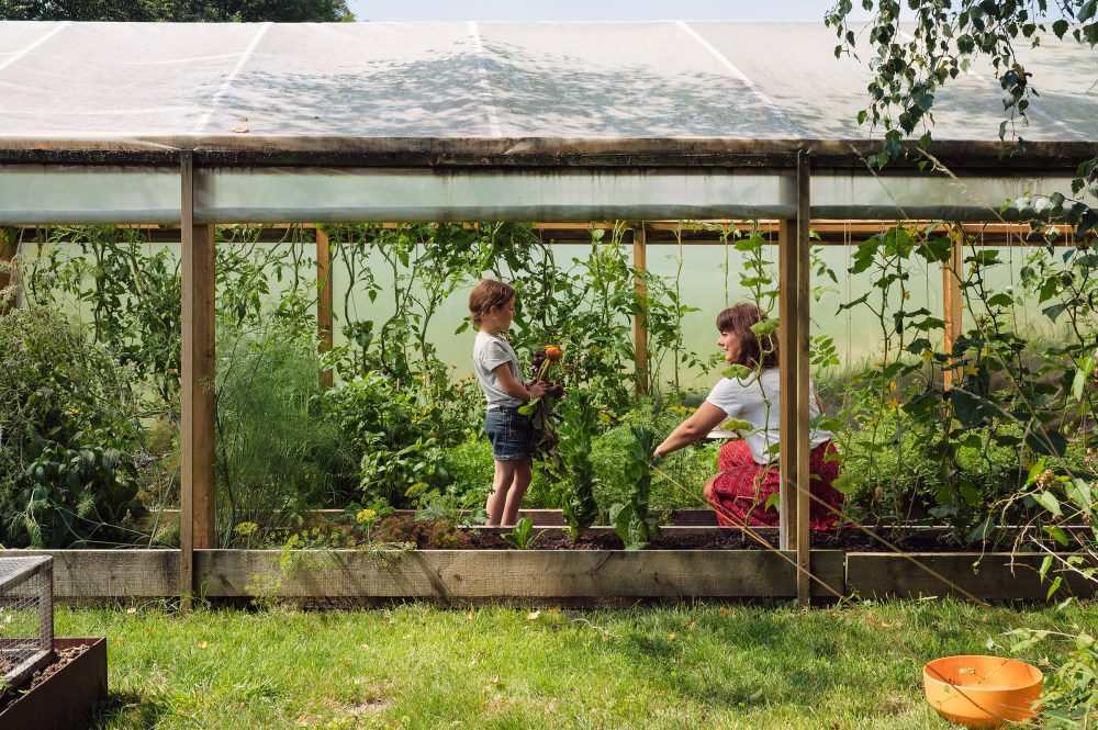 梅林夫妇的田园家居设计-17