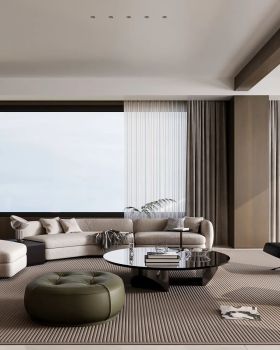 260㎡意式极简丨麓悦尚宸