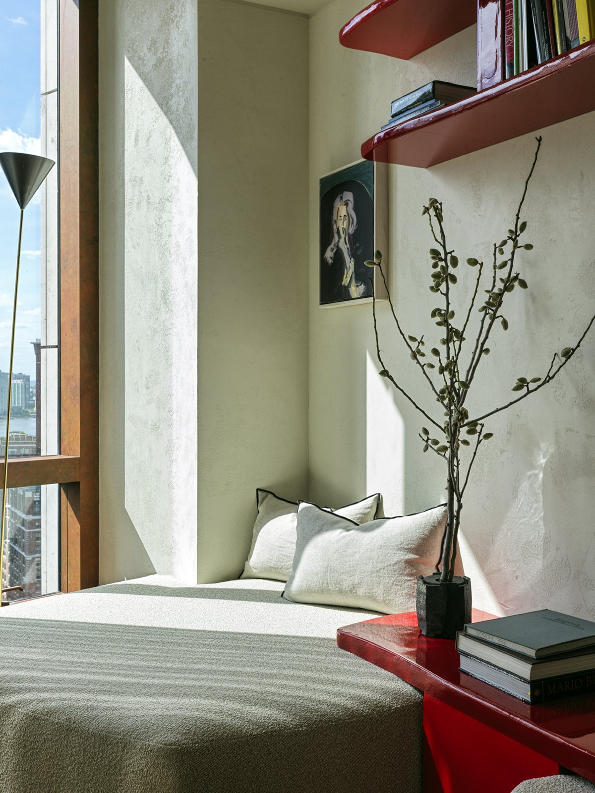 沃伦街公寓丨黎巴嫩贝卡丨Crina Arghirescu Rogard-4