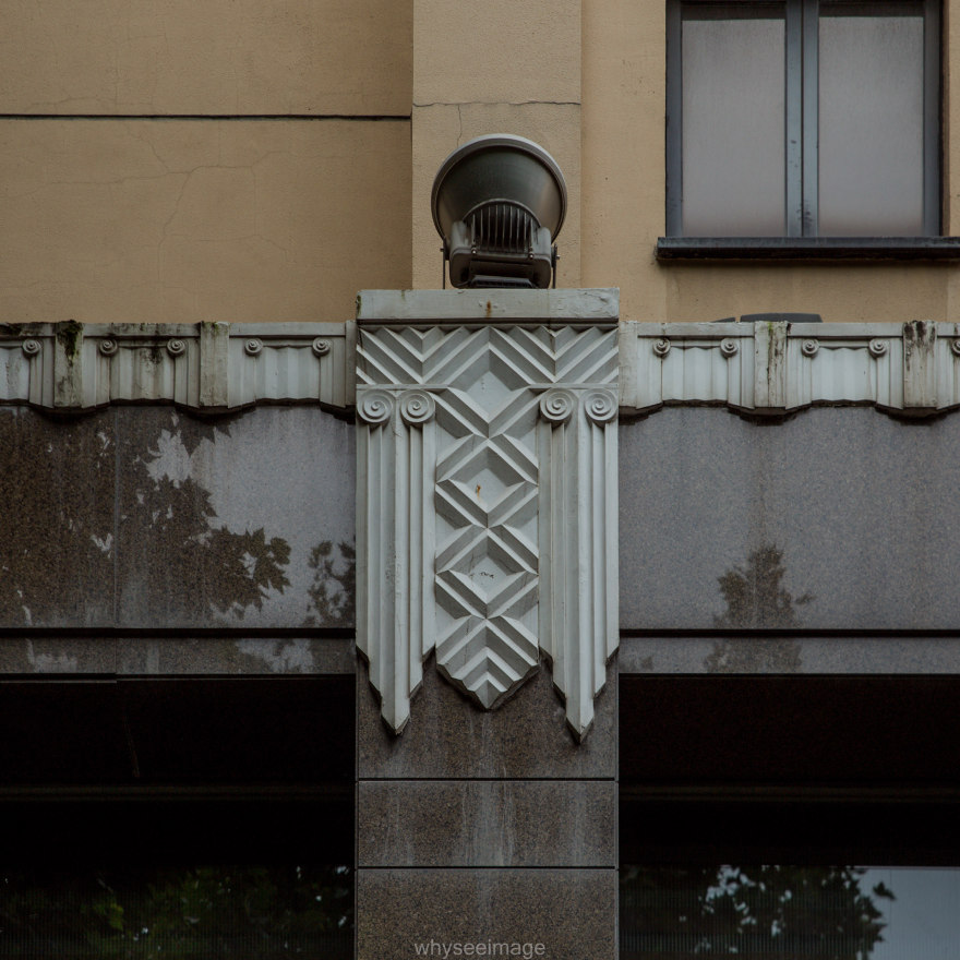 ArtDeco Shanghai · 上海装饰艺术建筑丨中国上海丨whyseeimage-149