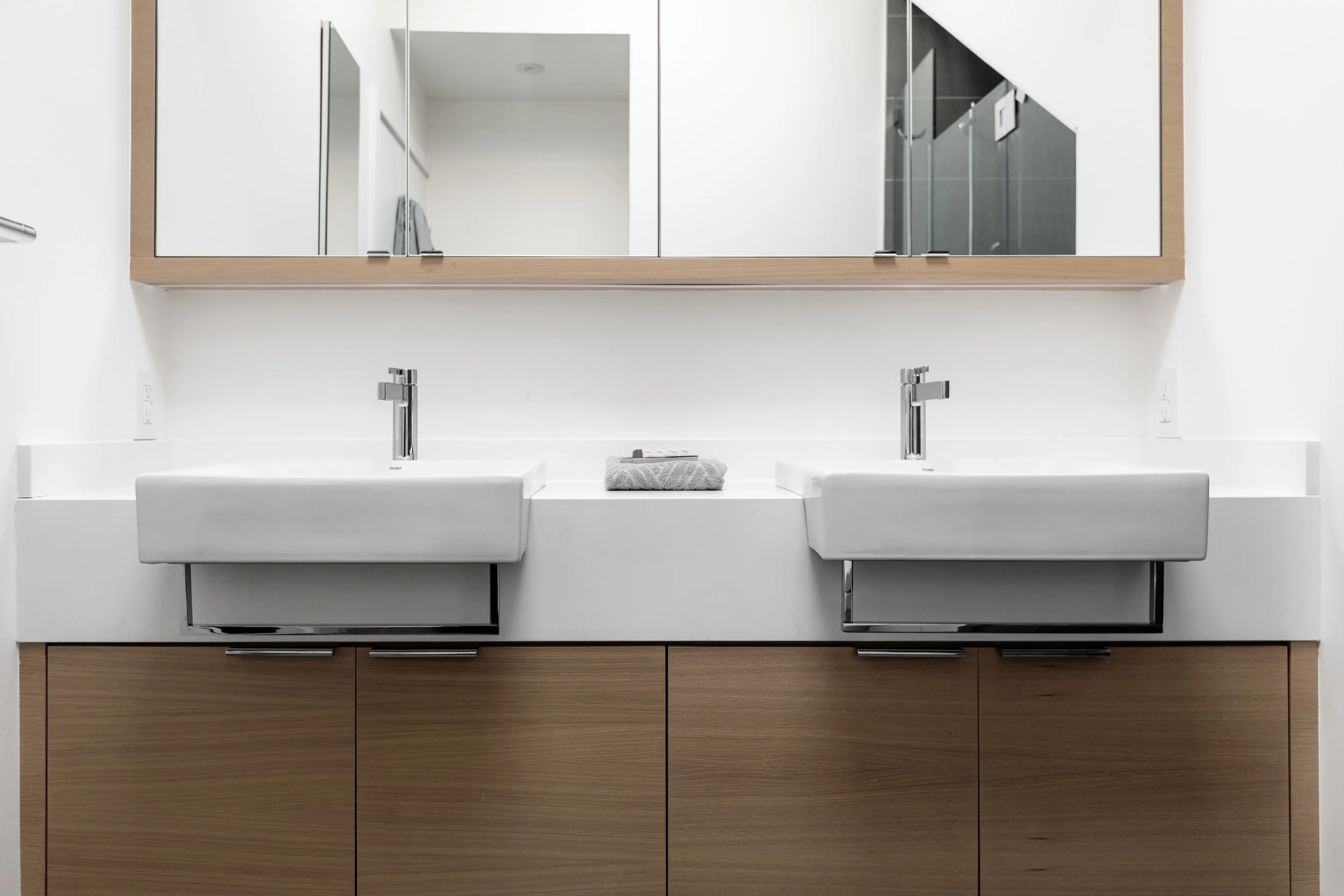 安大略省小巷房屋丨CanadaVancouver丨Haeccity Studio Architecture-25