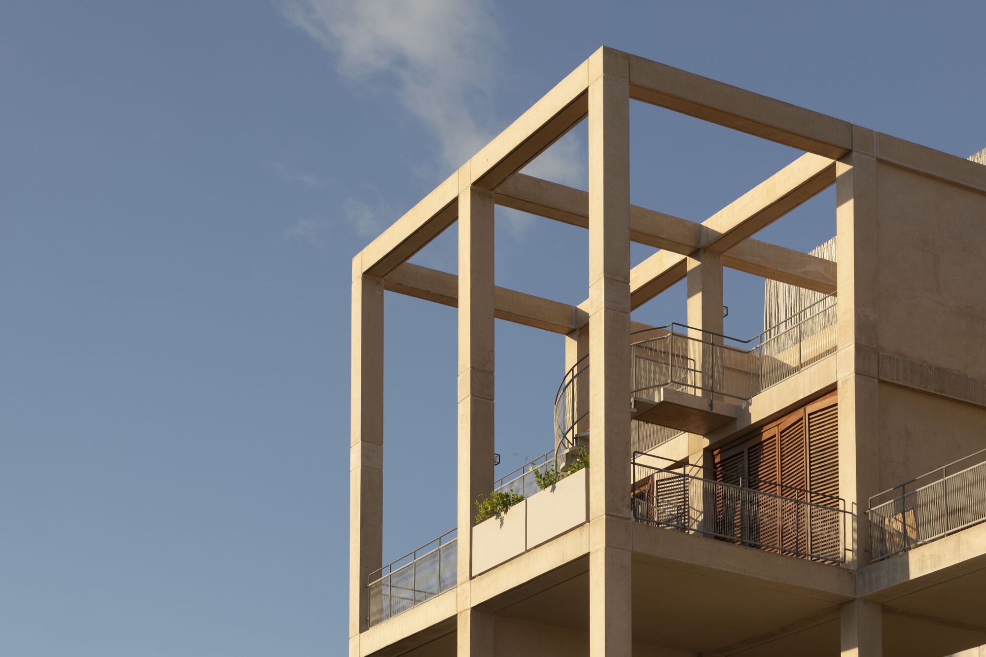 村庄丨墨西哥丨Sordo Madaleno Arquitectos-31