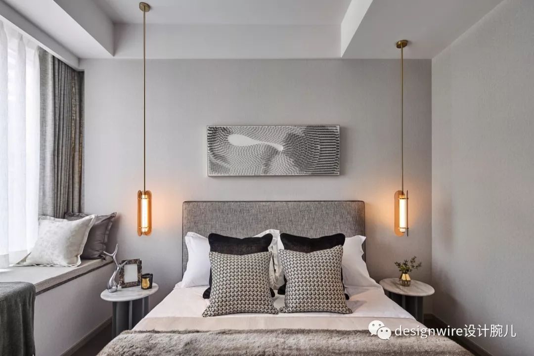 杭州仁恒滨江园样板间-93