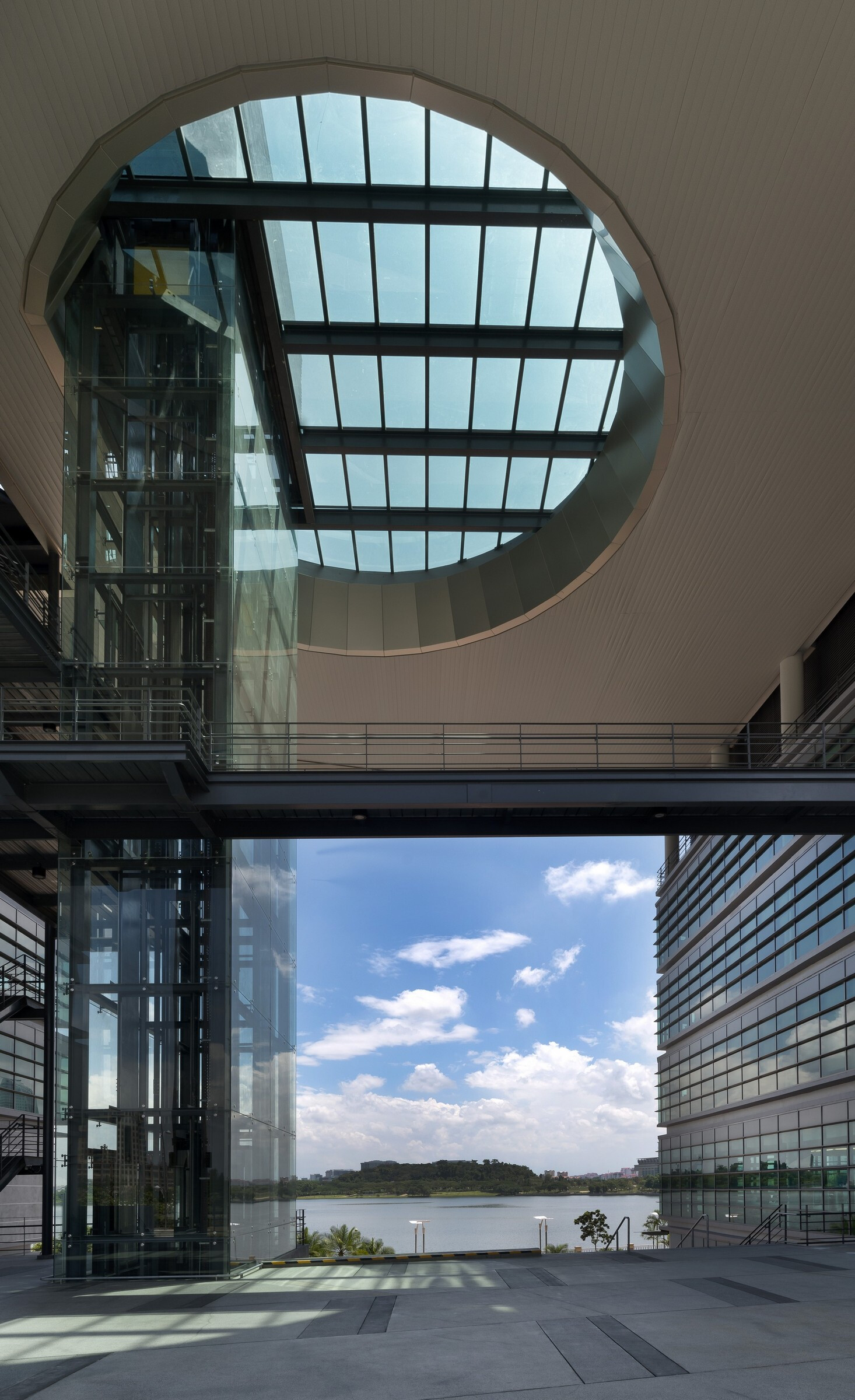 马来西亚 Heriot·Watt University 绿色校园设计-14