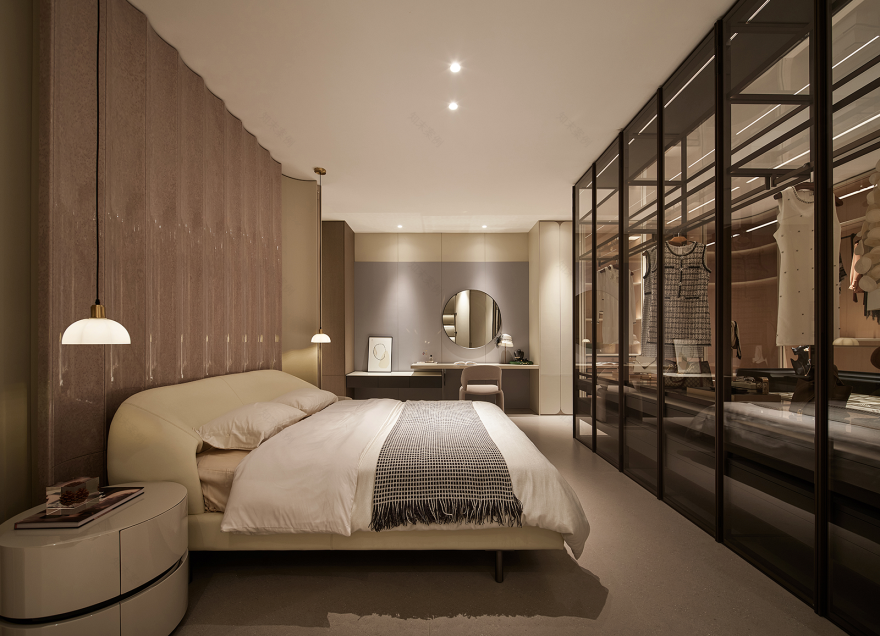 居游自然间 华罡家居展厅丨中国河北丨YSD砚赏设计事务所-54