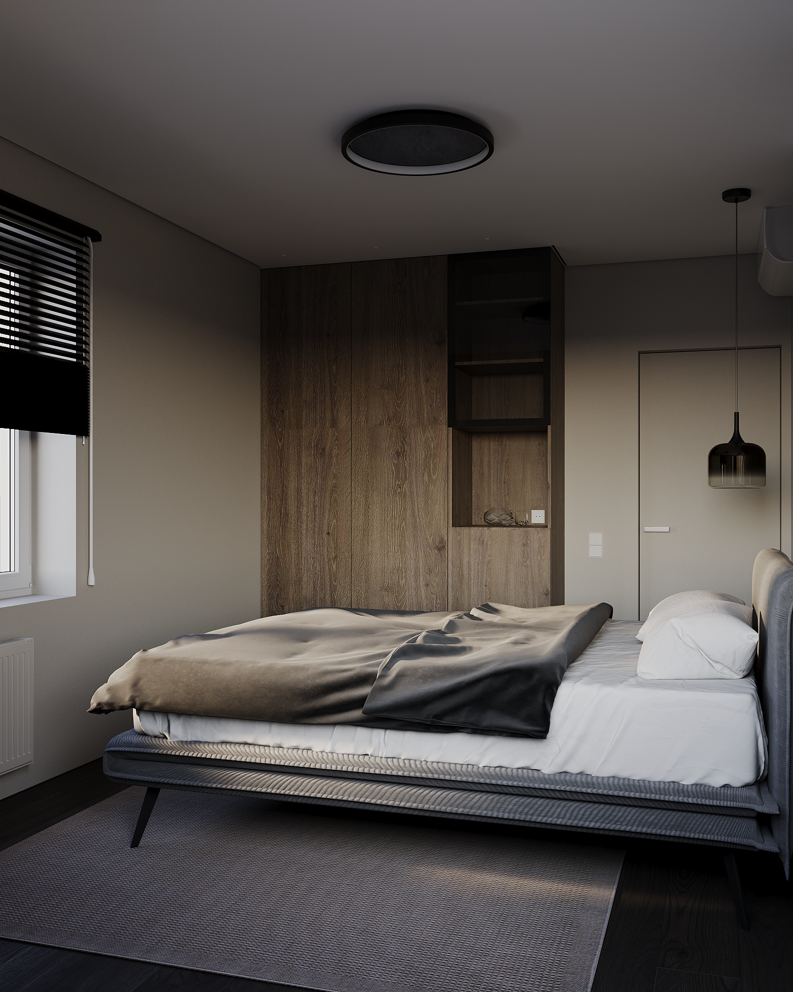 The interior is for nature lovers-26