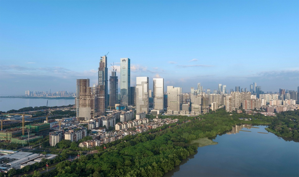 深圳神州数码国际创新中心丨中国深圳丨深圳华汇设计-55