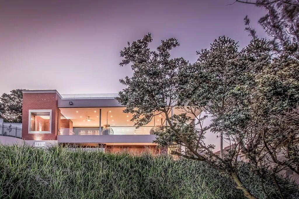 InfinityHouse|南非海岸边的小镇别墅-34