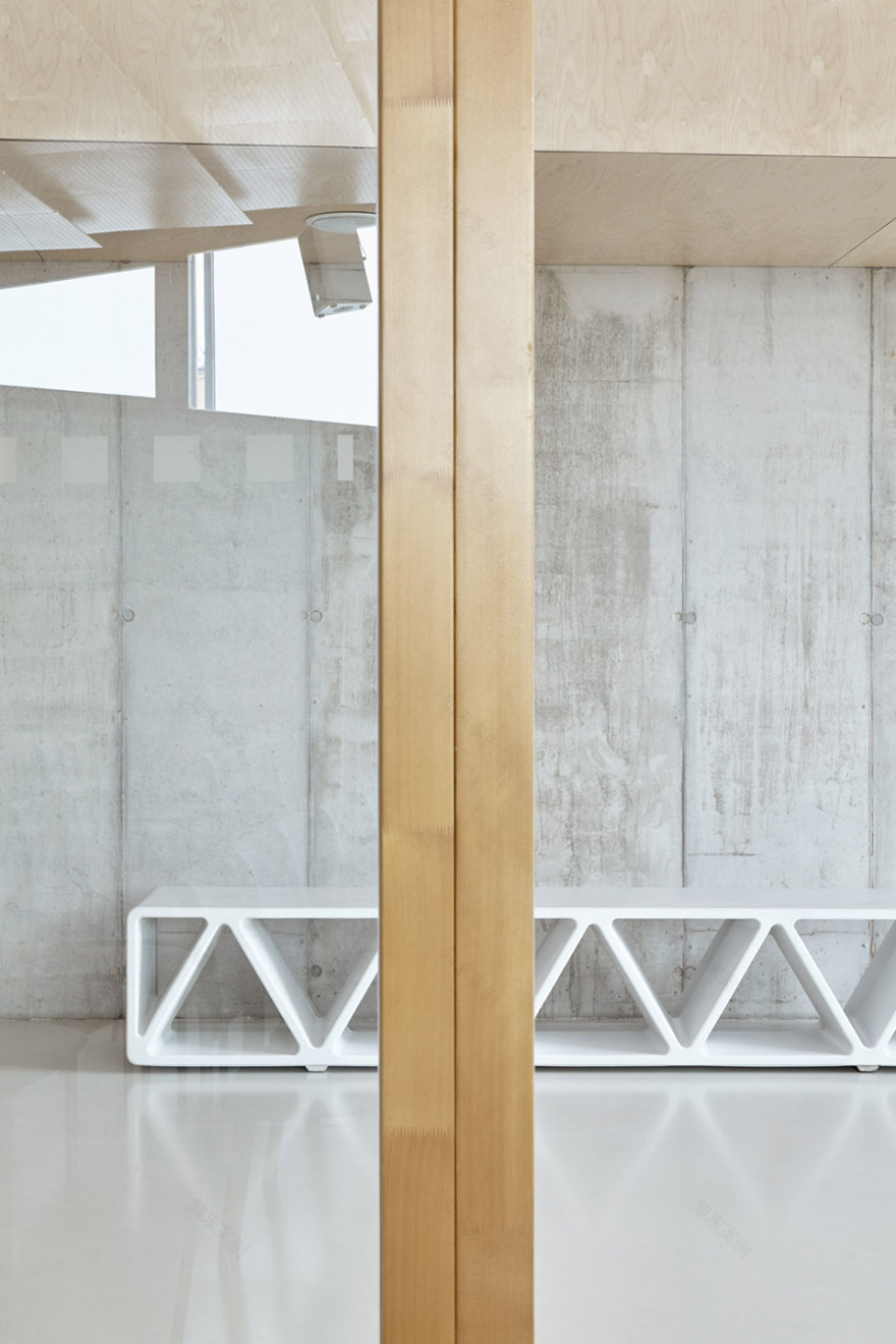 教堂,捷克 / Fránek architects-22