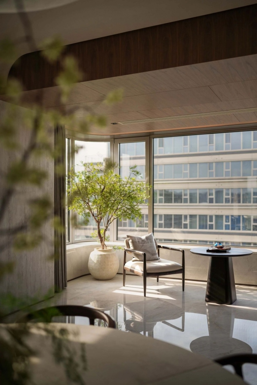 南京中宁府480㎡样板房丨中国南京丨近境制作(硬装),远域生活(软装)-42