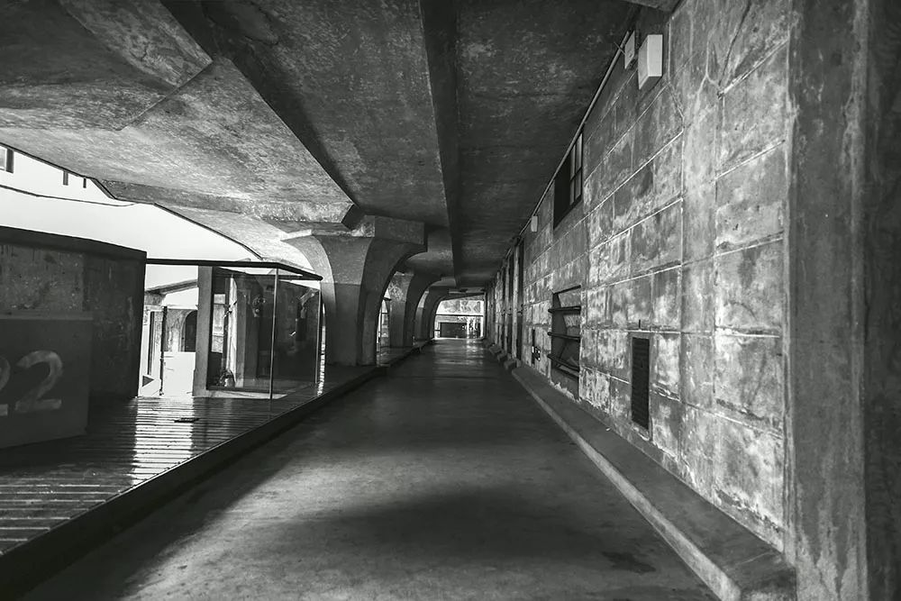 8个经典老建筑改造:老厂房、祖宅、乡村小学、空心村...
-67