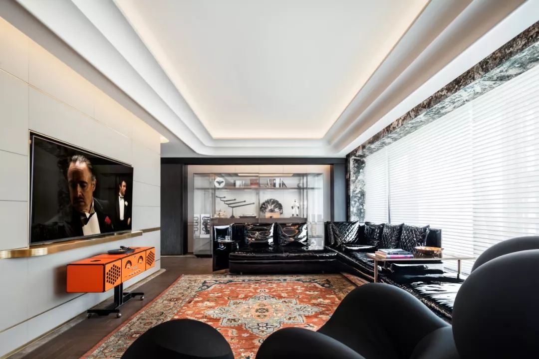 邱德光打造个性空间,万科万科大都会 79 号展现超级玩家风采-55