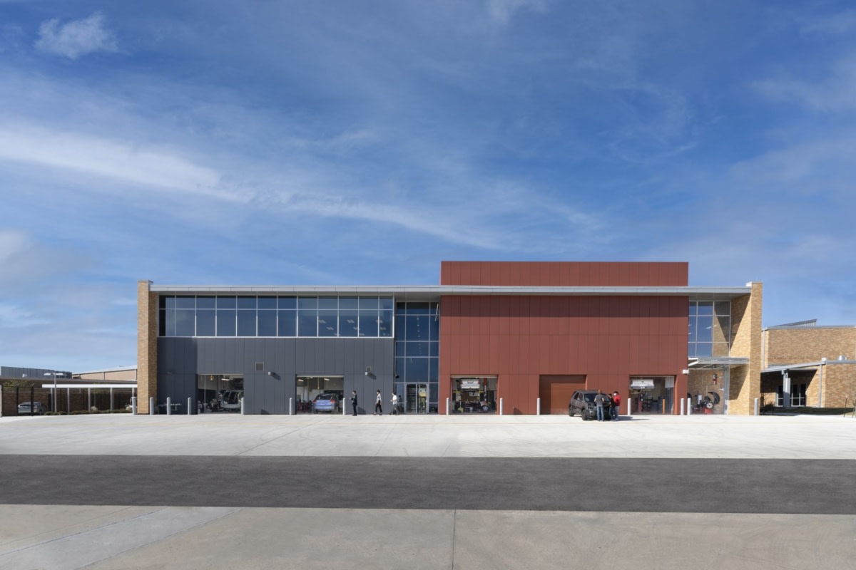 德州中学教育新地标设计丨美国丨Perkins&Will-9