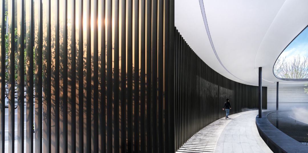 水岸 · 画廊 | 宁波卓越·维港-25