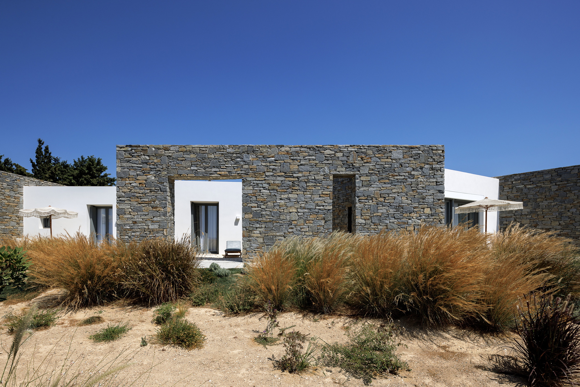 纱线居丨希腊丨REACT ARCHITECTS-42