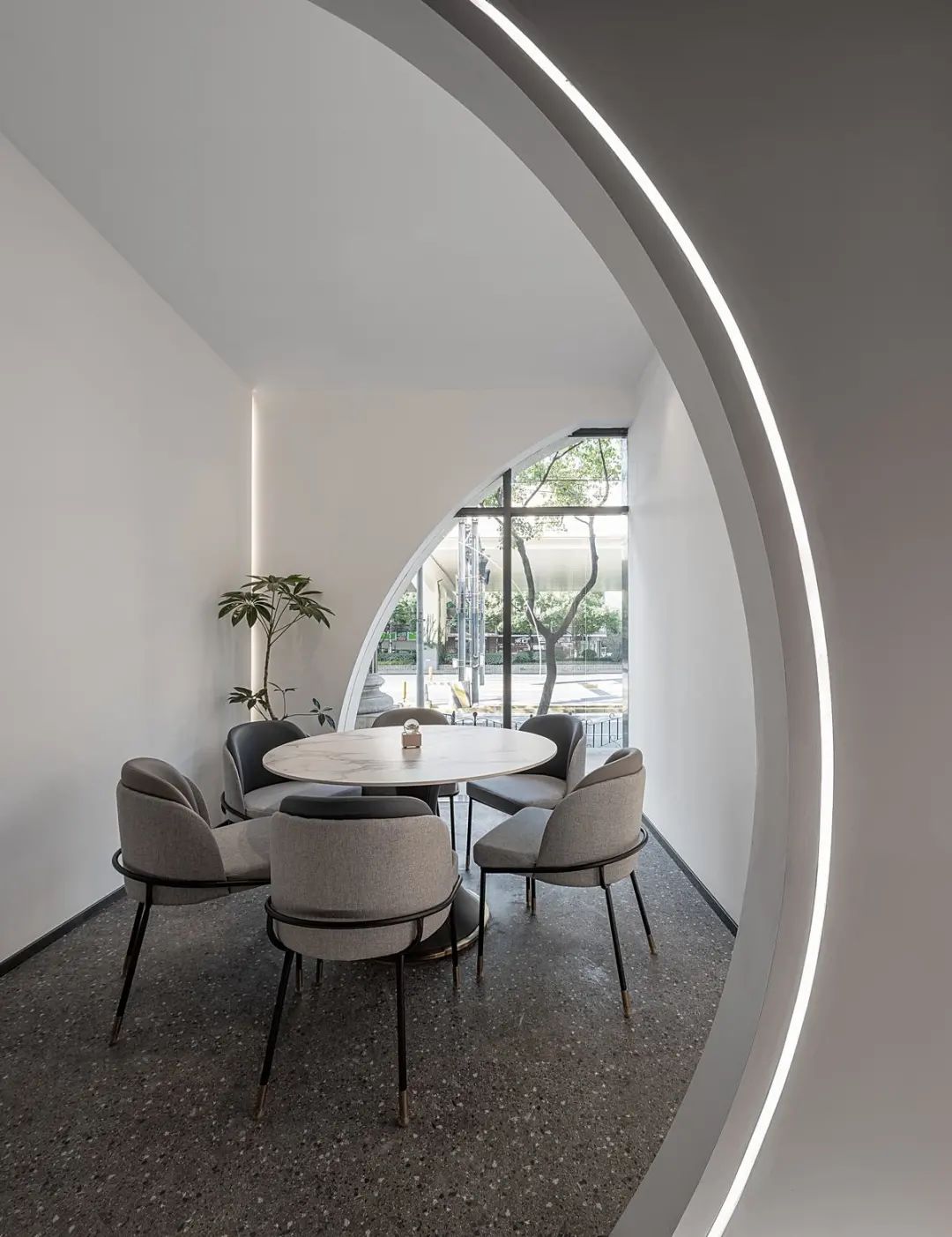 上海徐汇“有间酒堂”丨中国上海丨DCDSAA淀川建筑事务所-22