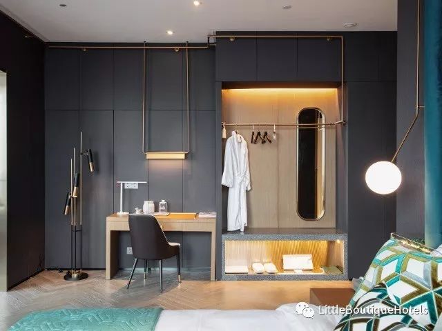 云端梦境,璟宁·云中酒店的简约设计之美-51