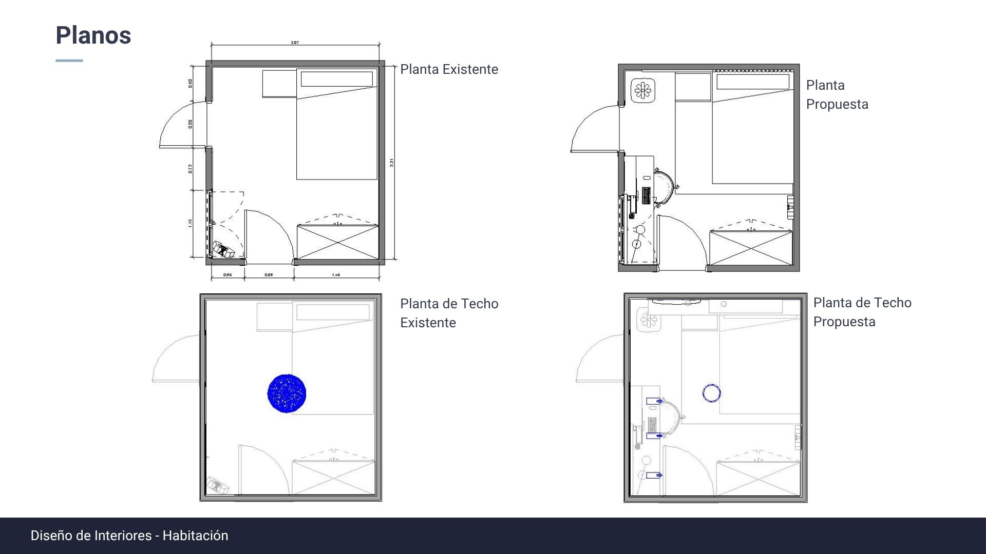 Diseño de Interior - Más que una habitación-4