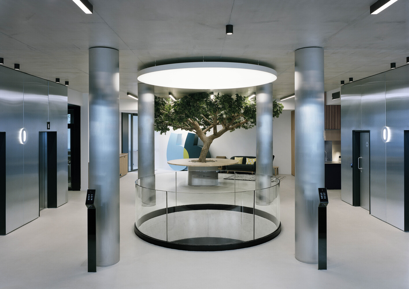 巴黎 BlaBlaCar 总部丨法国巴黎丨Studio Vincent Eschalier-21