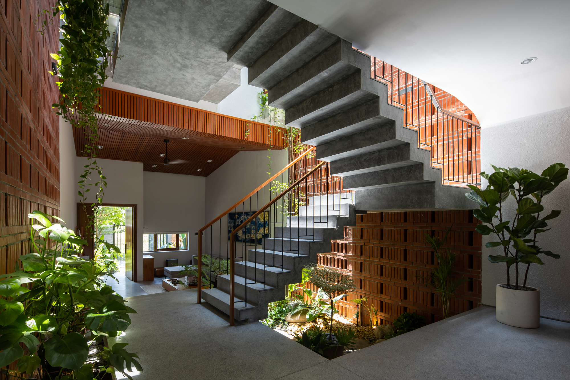 折叠屋丨越南河内丨X11 Design Studio-13