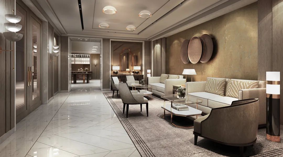 嘉佩乐酒店丨多个设计公司-52