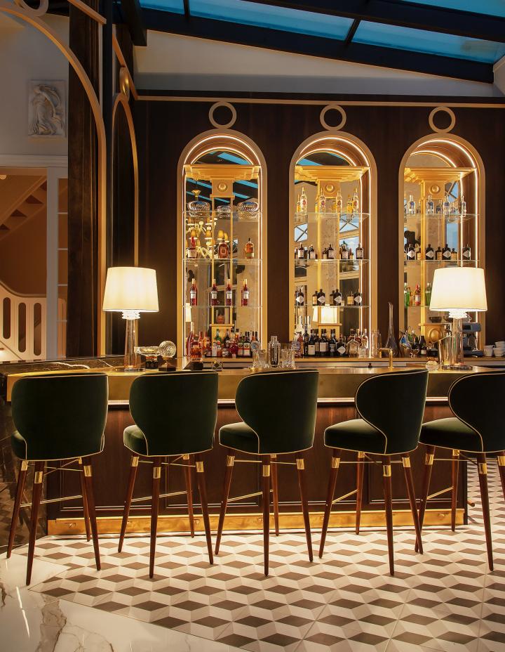 私人别墅 | 案例 | Barovier&Toso-1