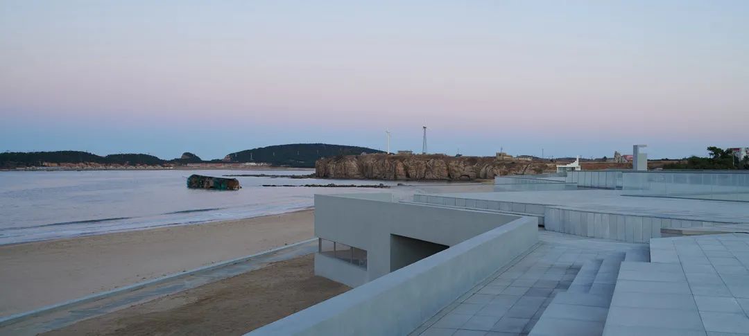 海边折廊丨中国山东丨迹·建筑事务所（TAO）-26